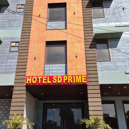 Hotel Sd Prime Jaipur Dış mekan fotoğraf