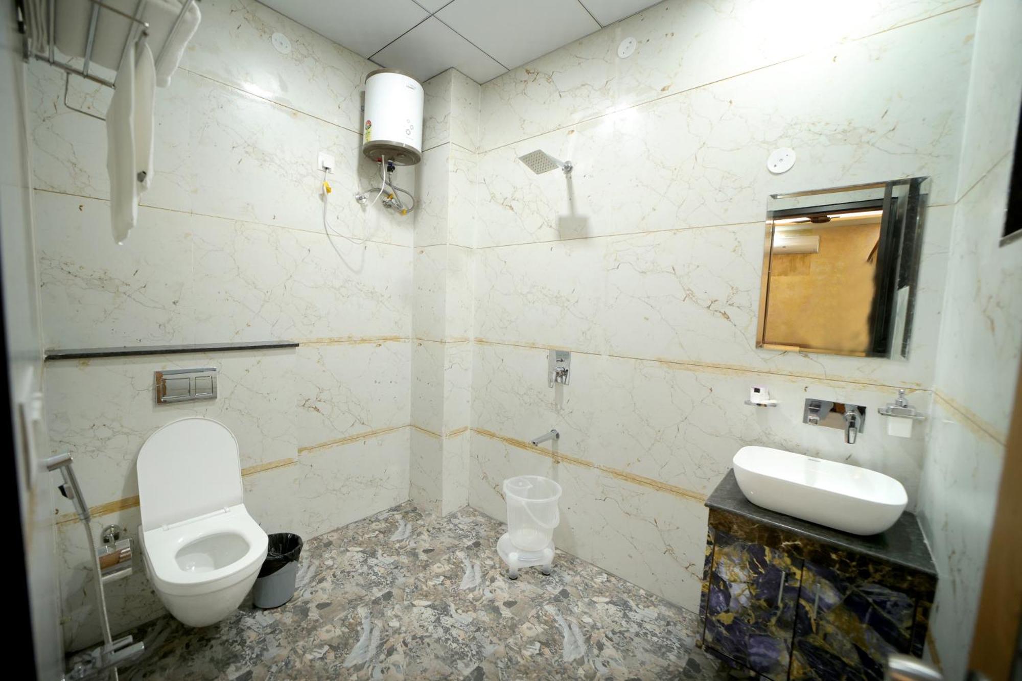 Hotel Sd Prime Jaipur Dış mekan fotoğraf