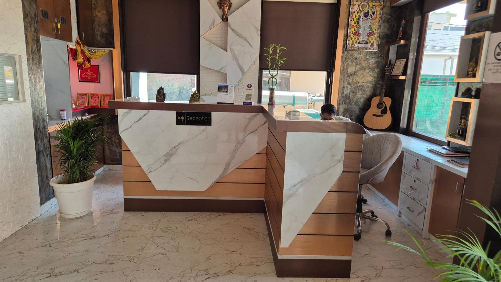 Hotel Sd Prime Jaipur Dış mekan fotoğraf