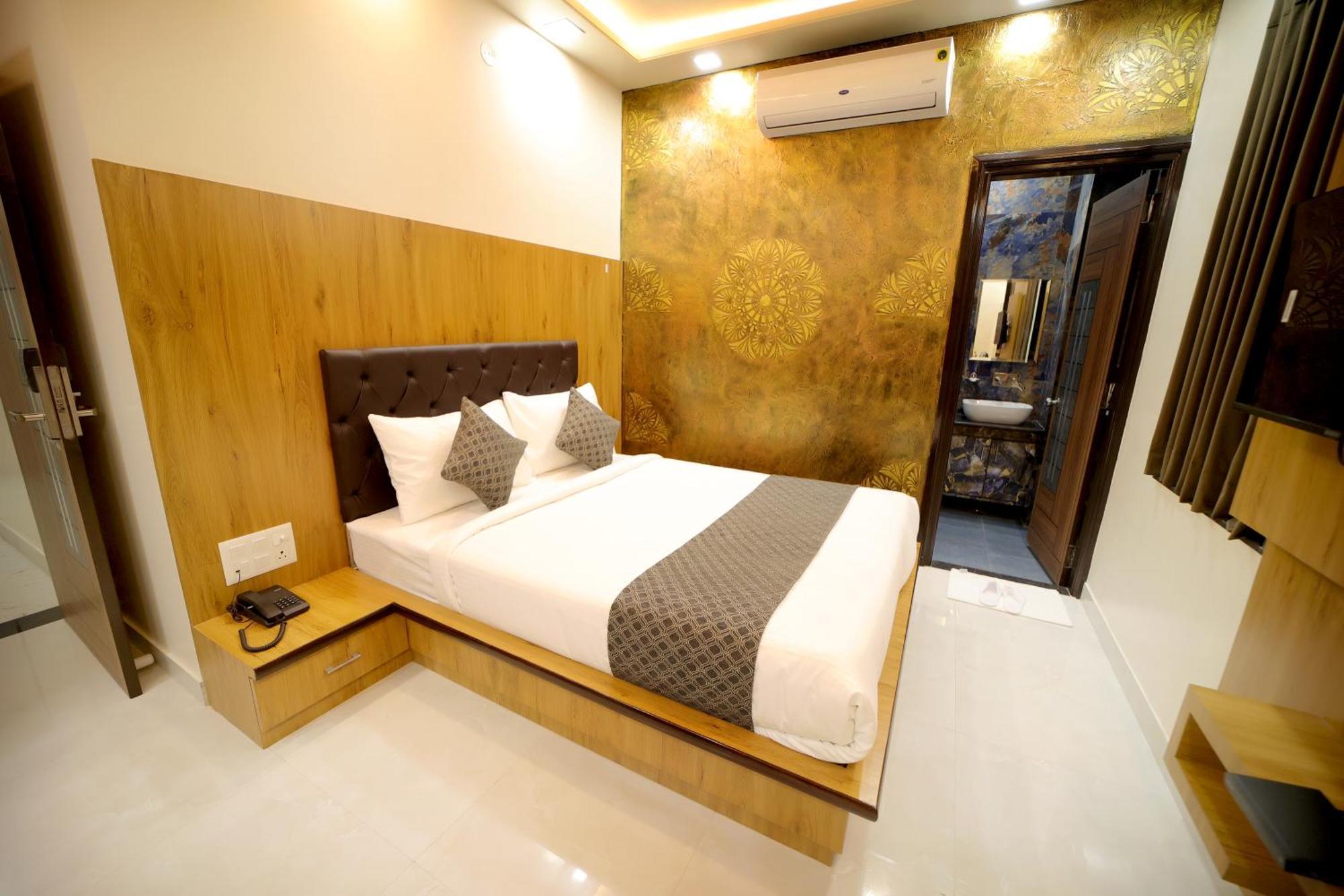 Hotel Sd Prime Jaipur Dış mekan fotoğraf